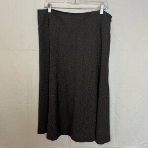 Gray J. Jill Skirt - 14 - image 1